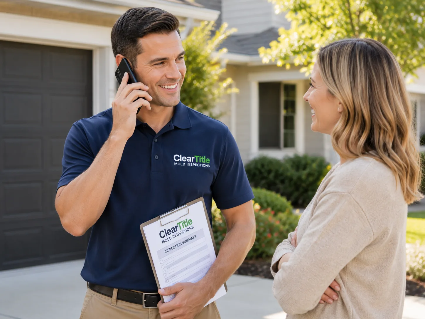 Mold Inspection For Home Sale Dell, AR FAQs